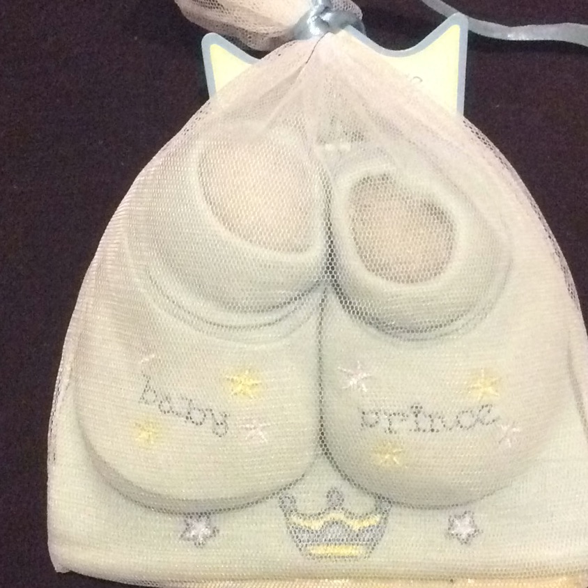 Cap & Bootie